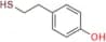 4-(2-Mercaptoethyl)phenol