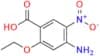 4-Amino-2-ethoxy-5-nitrobenzoic Acid
