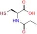 N-Propionyl-L-cysteine