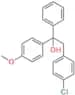 2-(4-Chlorophenyl)-1-(4-methoxyphenyl)-1-phenylethan-1-ol