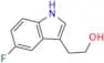 2-(5-Fluoro-1H-indol-3-yl)ethan-1-ol