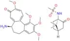 (R)-N-Deacetyl Colchicine d-10-Camphorsulfonate