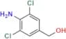 (4-Amino-3,5-dichlorophenyl)methanol