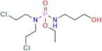 Ethyl N,N-bis(2-chloroethyl)-N′-(3-hydroxypropyl)phosphorodiamidate