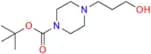 tert-Butyl 4-(3-hydroxypropyl)piperazine-1-carboxylate