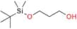 3-((tert-Butyldimethylsilyl)oxy)propan-1-ol