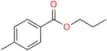 Propyl 4-methylbenzoate