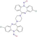 N-Dinitroso Clozapine EP Impurity B