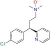 (R)-Chlorpheniramine N-Oxide