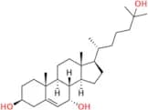 3β,7α,25-Trihydroxycholest-5-ene