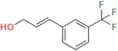 (E)-3-(3-(Trifluoromethyl)phenyl)prop-2-en-1-ol