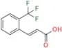 2-(Trifluoromethyl)cinnamic Acid