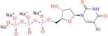 5-Bromo-2\'-deoxyuridine 5\'-triphosphate Sodium Salt