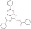 (2R,3R,4R,5R)-5-((Benzoyloxy)methyl)-3-fluorotetrahydrofuran-2,4-diyl dibenzoate