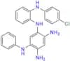 N1-(2-((4-Chlorophenyl)amino)phenyl)-N5-phenylbenzene-1,2,4,5-tetraamine