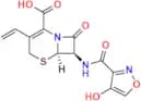 Cefdinir Isoxazole Analog