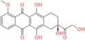 7-Deoxy Doxorubicin Aglycone