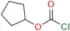Cyclopentyl Chloroformate
