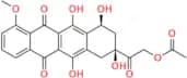 14-O-Acetyldaunomycinone