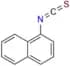 1-Isothiocyanatonaphthalene