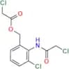 2-Chloro-acetic Acid [3-Chloro-2-[(2-chloroacetyl)amino]phenyl]methyl Ester