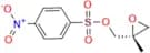 (R)-(2-Methyloxiran-2-yl)methyl 4-nitrobenzenesulfonate