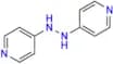 1,2-Bis(4-pyridyl)hydrazine