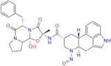 N-Nitroso N-Desmethyl Dihydroergotamine