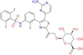 Dabrafenib Glucuronide