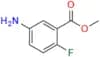 Methyl 5-amino-2-fluorobenzoate