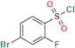 4-Bromo-2-fluorobenzenesulfonyl Chloride