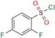 2,4-Difluorobenzenesulfonyl Chloride