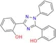 2,2-(1-Phenyl-1H-1,2,4-triazole-3,5-diyl)diphenol