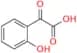 2-(2-Hydroxyphenyl)-2-oxoacetic Acid