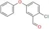 2-Chloro-5-phenoxybenzaldehyde