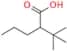 2-(Tert-butyl)pentanoic Acid