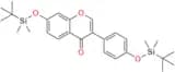 Daidzein Bis-tert-butyldimethylsilyl Ether