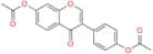 Daidzein Diacetate
