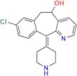 5-Hydroxy Desloratadine (Mixture of Isomers)