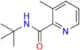 N-(tert-Butyl)-3-methylpicolinamide