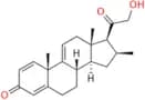 (16β)-21-Hydroxy-16-methylpregna-1,4,9(11)-triene-3,20-dione