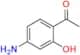 1-(4-Amino-2-hydroxyphenyl)ethanone
