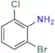 2-Bromo-6-chloroaniline