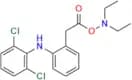 2,6-Dichloro-N-(2-(2-((diethylamino)oxy)-2-oxoethyl)phenyl)aniline