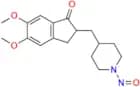 N-Nitroso Donepezil EP Impurity A