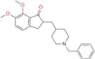 1-Benzyl-4-[(6,7-dimethoxy-1-oxoindan-2-yl)methyl]piperidine