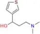 3-(Dimethylamino)-1-(thiophen-3-yl)propan-1-ol