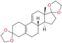 Estra-5(10),9(11)-Diene-3,17-Dione Cyclic 3,17-Bis(1,2-ethanediyl acetal)