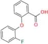 2-(2-Fluorophenoxy)benzoic Acid