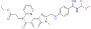 N-Methoxycarbonyl Dabigatran Ethyl Ester